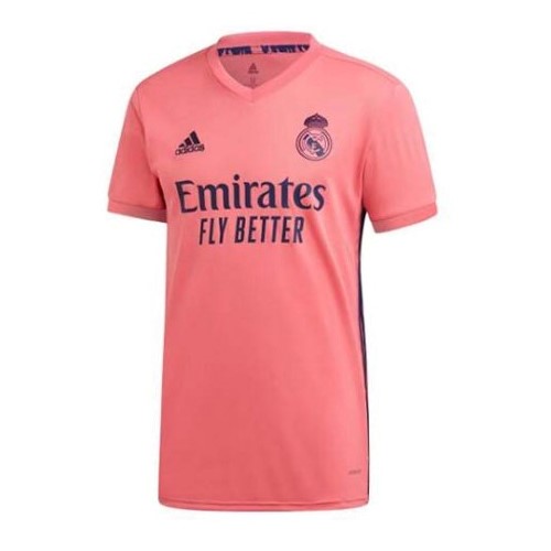 Camiseta Real Madrid 2ª 2020/21